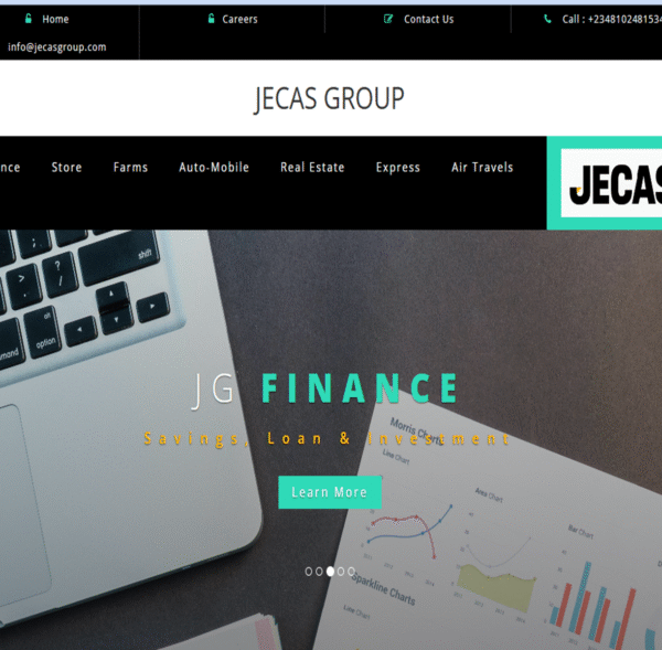 Jecas Portfolio