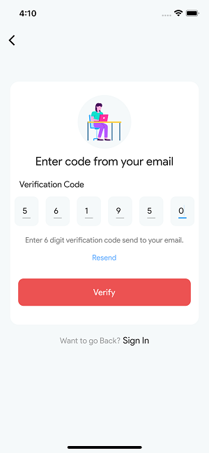 verify
