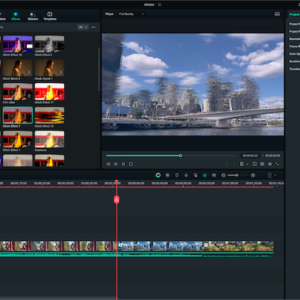 Video Editing (Physical Training)