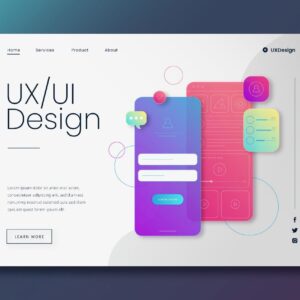 UI/UX Design (Physical Training)