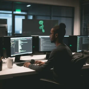 Back End Web Development (Physical Training)